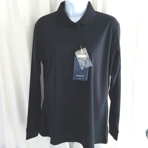 Propper Women's LAPD Blue Uniform Polo Long Sleeve Size Small